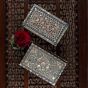 Islamic Jewelry Box | Best Place to Buy a Jewelry Box | Mother of Pearl Jewelry Box | Mother of Pearl Boxes | Swan Bazaar