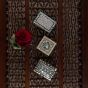 Antique Jewelry Boxes | Mother of Pearl Inlay Box | Mother of Pearl Jewelry Box | Mother of Pearl Boxes