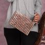 Mother of Pearl Handbag | Pearl Clutch Purse | Pearl Bag | Mother of Pearl Clutches | Mother of Pearl Purse | Swan Bazaar
