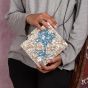 Pearl Clutch Purse | Mother of Pearl Handbag | Pearl Bag | Mother of Pearl Clutches | Mother of Pearl Purse | Swan Bazaar