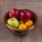 Swan Bazaar-wooden bowl