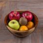 wooden bowl, Salad Bowl