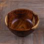 wooden bowl