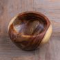 wooden bowl handmade