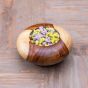 wooden plant pot for Flowers
