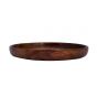 Wood Serving Tray Round | Serving Trays For Sale