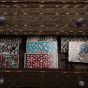 Pearl Bag Clutch | Mother of Pearl Handbag | Pearl Bag | Mother of Pearl Clutches | Mother of Pearl Purse | Pearl Bag | Swan Bazaar
