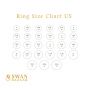 You Ring Size Chart USA