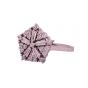5 gm Silver Star Ring Adorned with Stones