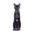 Bastet Basalt Statue