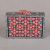Red Clutch Purse | Mother of Pearl Bag | Mother of Pearl | Mother of Pearl Clutches | Mother of Pearl Purse | Pearl Bag | Swan Bazaar