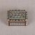 Vintage Wooden Jewellery Box | Pearl Jewelry Box | Mother of Pearl Jewelry Box | Mother of Pearl Boxes