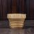wooden pot for plant