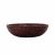 Handmade Mahogany Salad Serving Bowl