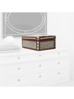 Arabesque Box | Arabesque Box For Sale | Wooden Boxes