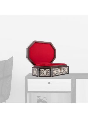 Mother Of Pearl Jewelry Box | Egyptian Antiquities For Sale