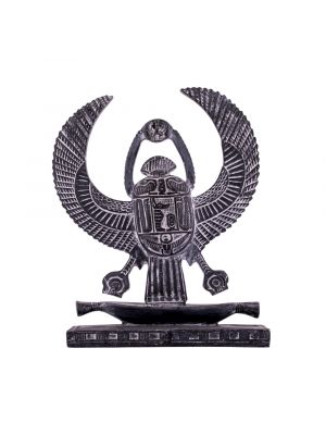 Winged Scarab Statue For Sale | Egyptian Antiquities For Sale 