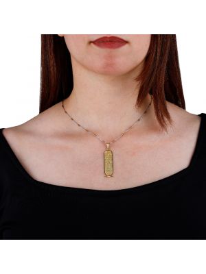 Hieroglyphic jewelry hotsell