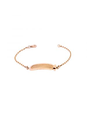 Personalized 18K Gold Cartouche with your name letters into Hieroglyphics, Egyptian Chartouche Bracelet 