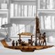 Egyptian Sun Boat | Ancient Egyptian Artifacts For Sale