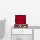 Antique Wooden Boxes With Laid | Anubis God | Swan Bazaar