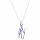 The First Egyptian Deity, Osiris Necklace