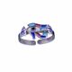 The Protective Eye of Horus Bracelet handmade, Horus Eye Bracelet