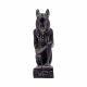 Seated Jackal Statue | Egyptian Antiquities for Sale 