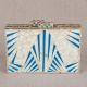 White Pearl Purse | White Pearl Clutch Bag | Mother of Pearl Clutches | Mother of Pearl Purse | Swan Bazaar 