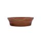 Khaya Wood Snack Bowl