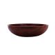 Aserus Wood Wide Serving Bowl 