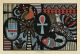 Egyptian Key of Life | Art Decor | Mixed Media Art | Swan Bazaar