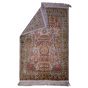 Hand-woven Silk Rug , Rugs for Sale , back side