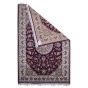 Natural Silk Rug | Rugs For Sale | Backside