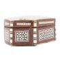 Royal box with royal design adds beauty to your room, Decor Jewelry Box