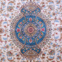 White Area Rug | Bukhara Carpets Prices, bukhara design
