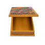 Egyptian Heritage Hand-Drawn Multi-Purpose Box