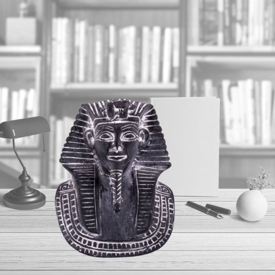 King Tut Sculpture | Basalt Statues for Sale | Egyptian Replica