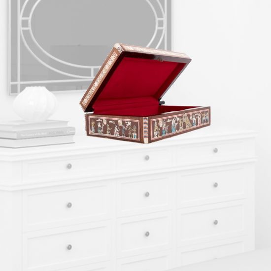 Egyptian Jewelry Box | Jewelry Boxes For Sale