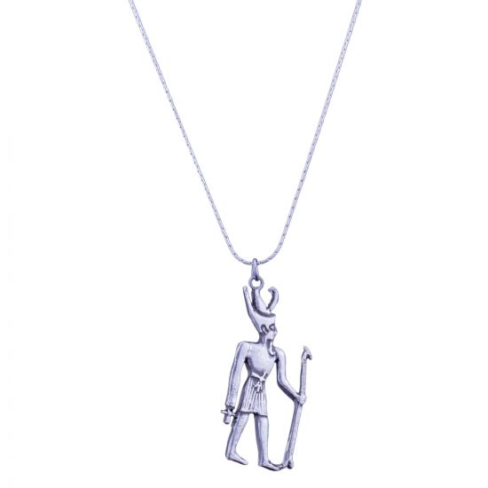 The First Egyptian Deity, Osiris Necklace