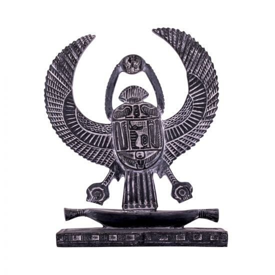 Winged Scarab Statue For Sale | Egyptian Antiquities For Sale 