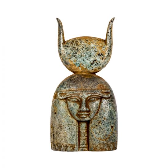 Egyptian Figurines, Hathor Goddess