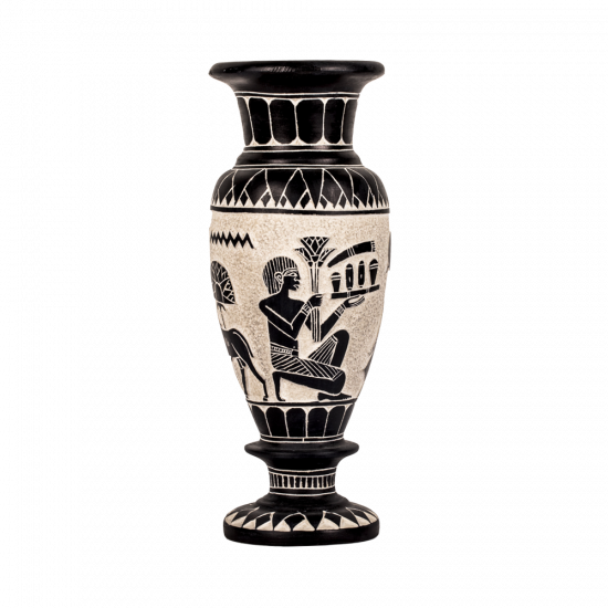 Black Basalt Vase | Vases For Sale | Egyptian Antiquities