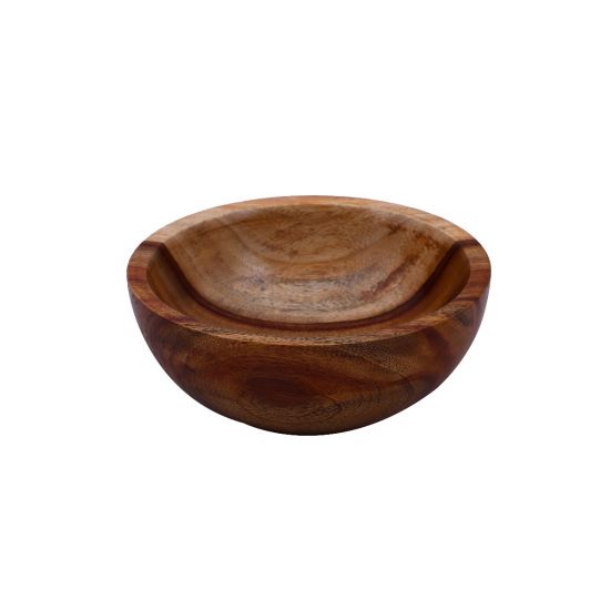 Small Aserus Wooden Bowl