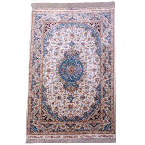 White Area Rug | Bukhara Carpets Prices
