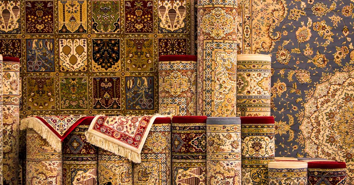 Why to Buy The Hand-Knotted Oriental Rugs?!