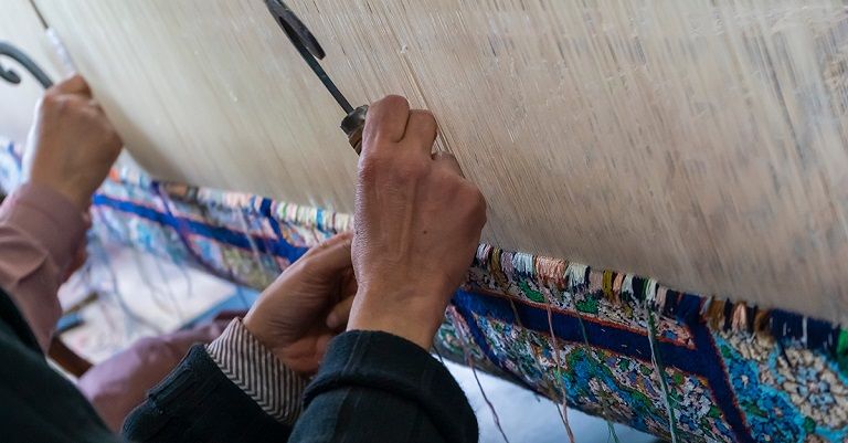 Follow the Progress of Oriental Rugs’ History and Motifs