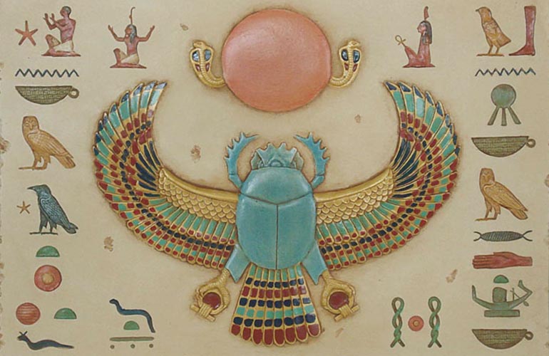 Egyptian Amulets