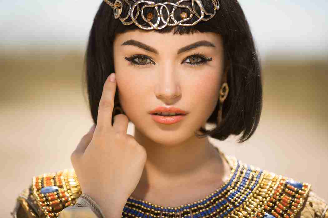 The History of Ancient Egyptian Jewelry