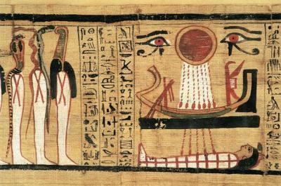 Ancient Egyptian's Afterlife Beliefs